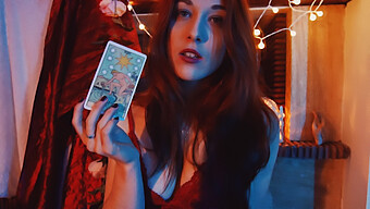 French Tarot Card Game With Handjob Sounds