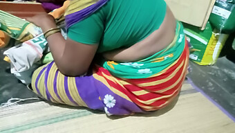 Tamil Aunty In Outdoor Doggy Style